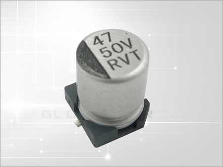 Standard SMD Aluminum Electrolytic Capacitor