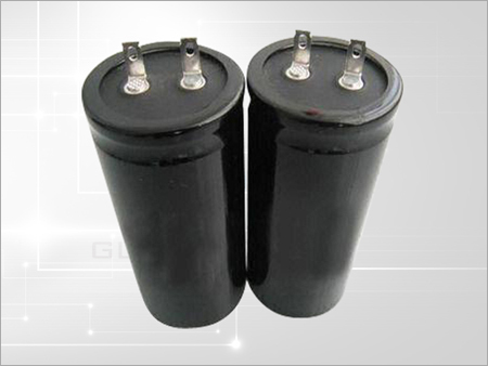 Aluminium Capacitors
