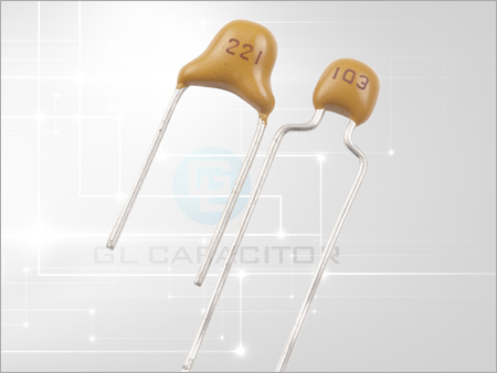 Multilayer Ceramic Capacitor