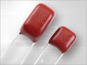 Metallized Polyester Film Capacitor