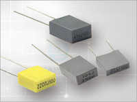 Metallized Film Capacitor