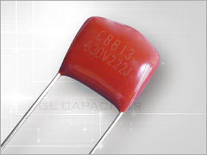 Polypropylene Film Capacitor