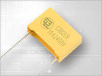 Box Type Capacitor