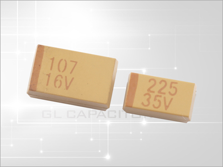 SMD Tantalum Capacitor