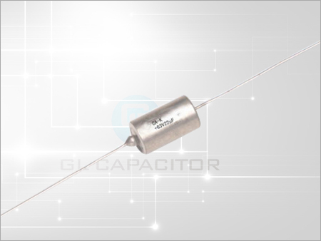 Solid Electrolytic Tantalum Capacitor