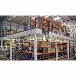 Mezzanine Floor Racksa