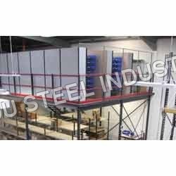 Mezzanine Floor