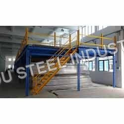 COMMERCIAL MEZZANINE FLOOR