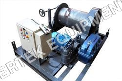 Industrial Electric Winch