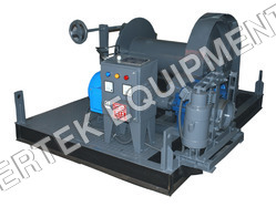 Construction Winch Machine
