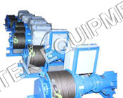 Pulling Winch Machine