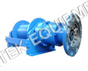 Planetary Winch Drive