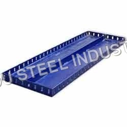 Shuttering plates
