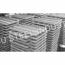 scaffolding plate