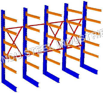 Cantilever racks