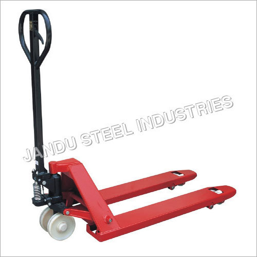 Hydraulic Hand Pallet Truck