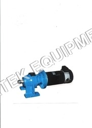 PMDC Geared Motor with Foot PMDC Geared Motor with Foot
