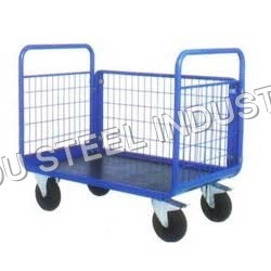 Industrial trolley