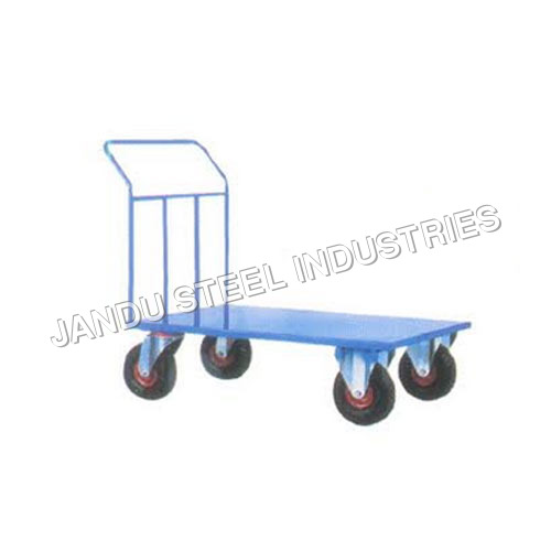 Material Handling Trolley