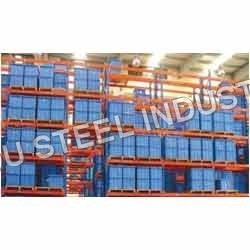 heavy duty storage rack