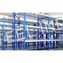 Heavy duty storage racks