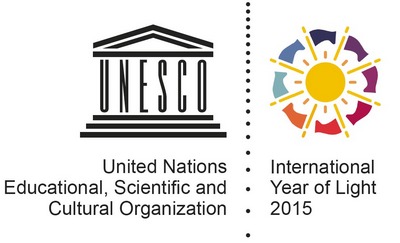 2015 INTERNATIONAL YEAR OF LIGHT UNESCO UN