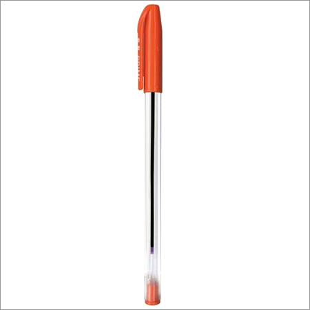 Orange Color Ball Pen
