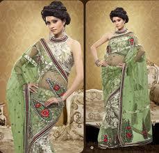Designer Hand Work Sarees