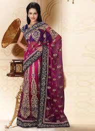 Partywear Saree