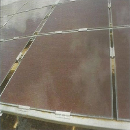 Aluminium Solar Module Mounting Clamps