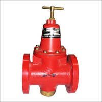 Low Pressure High Flow Regulator 