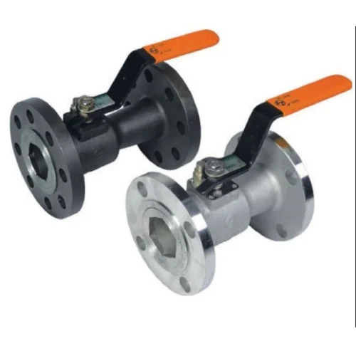 Fire Safe Ball Valve