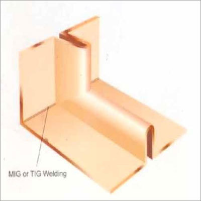 Copper Water Stop Seal