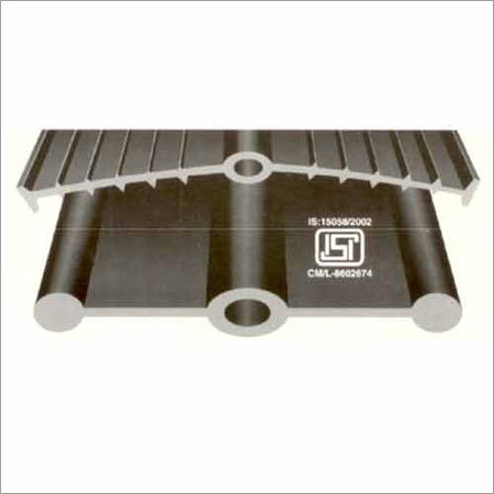 PVC Water Stop Seal And Stopper - PVC, Varied Dimensions, Black, 475% Elongation Break | Watertight Seal, Durable, High Strength, Corrosion Resistant, Easy Installation