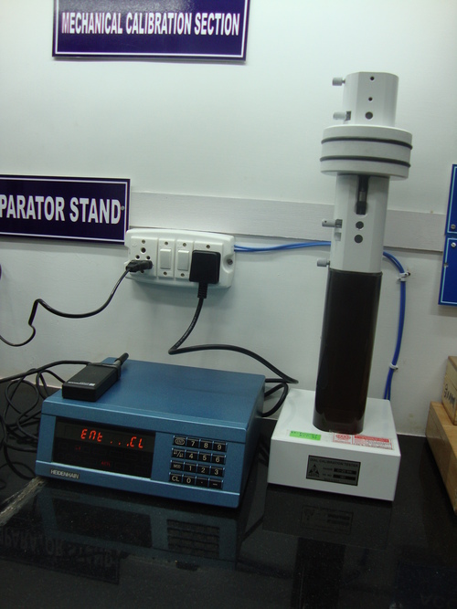 Onsite Calibration Services