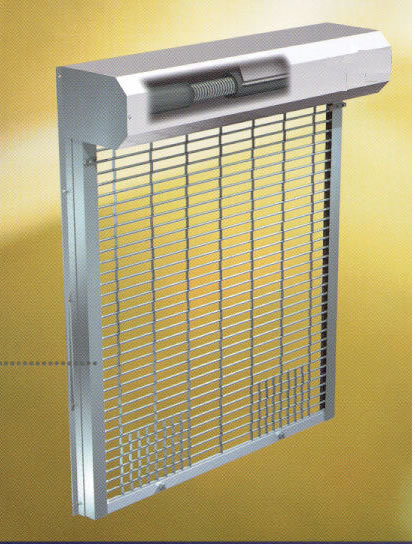 Rolling Grill