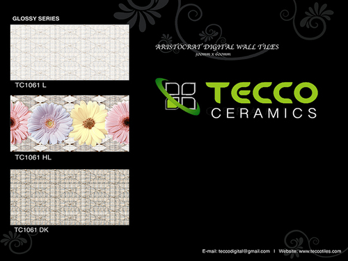 Digital Exterior Wall Tile