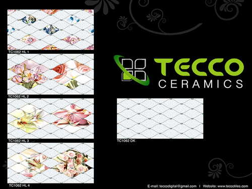Digital Series Wall Tiles