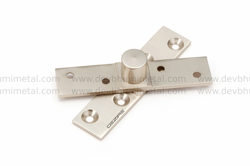 Ball Pivot Hinges By DEVBHUMI METAL PRODUCTS
