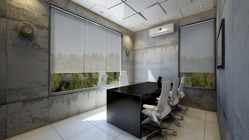 Designer C shape Office