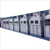 Washing Winches Dyeing Machine