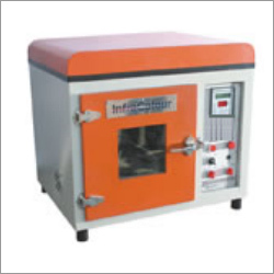 Infrared Sample Dyeing Machine