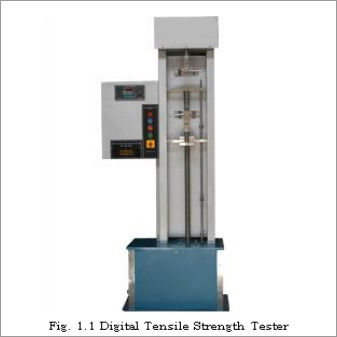 Tensile Testing Machine