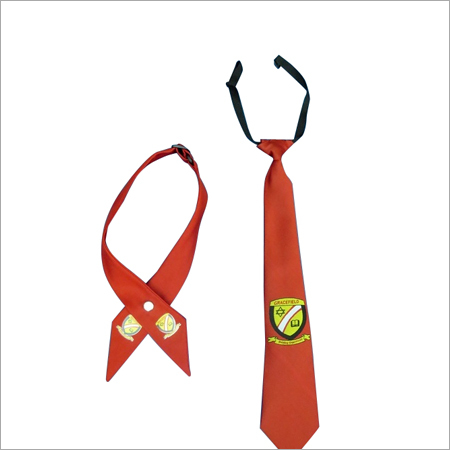 School Dress Tie