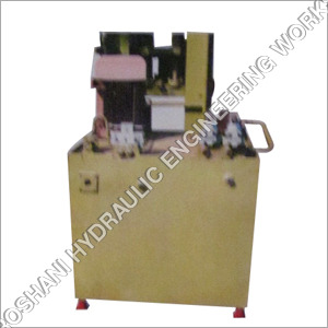 Industrial Hydraulic Power Pack
