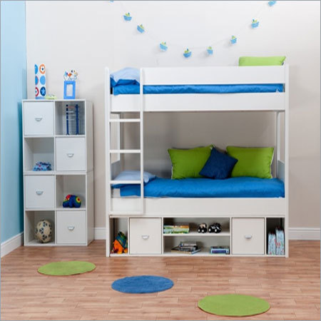 Mango Wood Bunk Bed