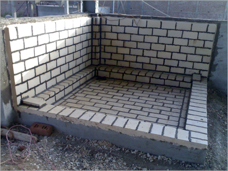 Acid Resistant Bricks