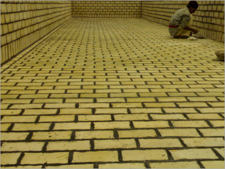 Furan Base Mortar
