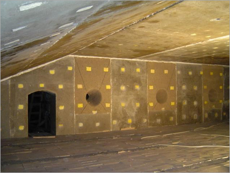 Low Cement Castables