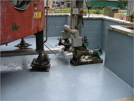 Chemical Proof Coatings